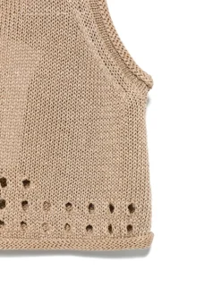 Kids TWINSET KIDS Lamé top