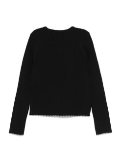Kids TWINSET KIDS Ribbed T-shirt