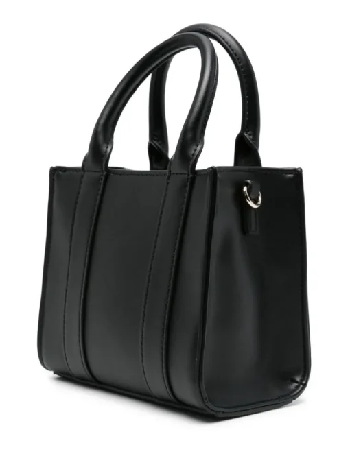 Kids TWINSET KIDS Tote bag with logo plaque