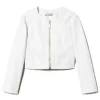 Kids TWINSET KIDS Waxed jacket