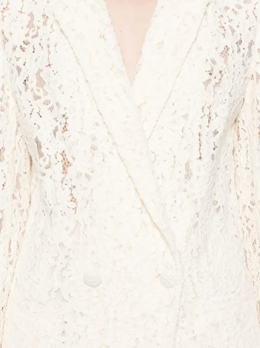 TWINSET Lace blazer