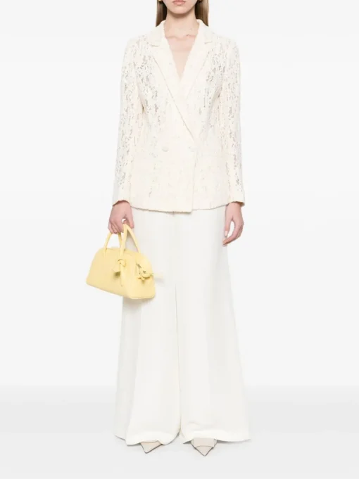 TWINSET Lace blazer