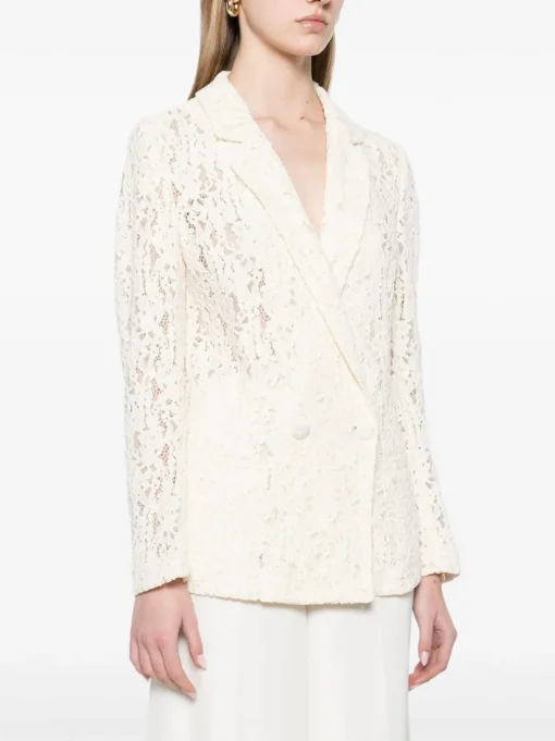 TWINSET Lace blazer