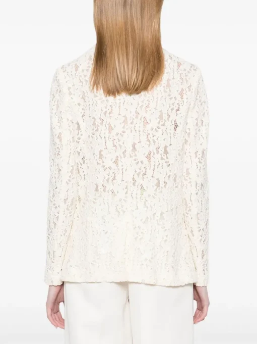 TWINSET Lace blazer