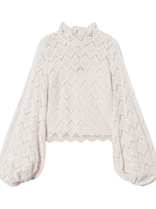TWINSET Lace blouse