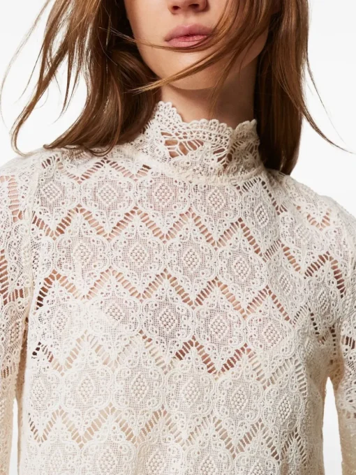 TWINSET Lace blouse