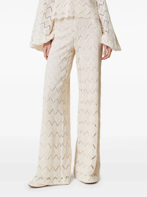 TWINSET Palazzo trousers