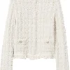 TWINSET Tweed jacket
