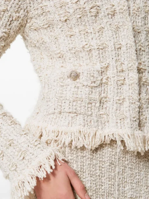 TWINSET Tweed jacket