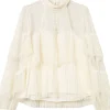 TWINSET Wrap blouse