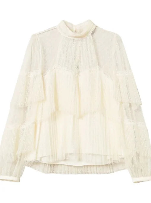 TWINSET Wrap blouse