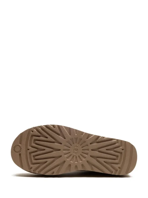 UGG Classic Ultra Mini boots with raised sole