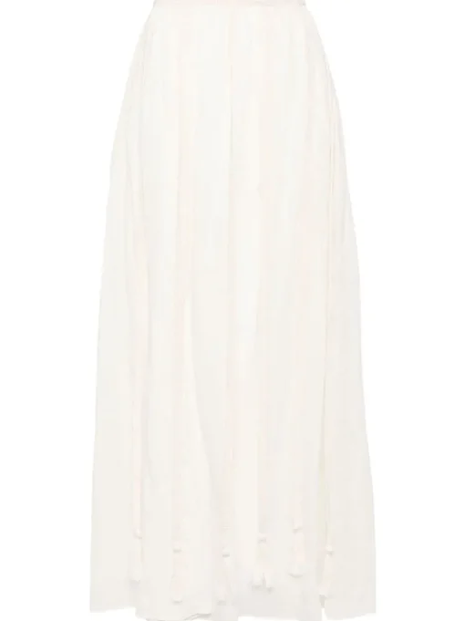 ULLA JOHNSON Gonna midi Corrine