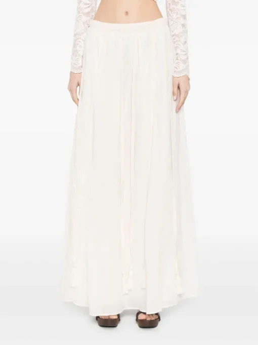 ULLA JOHNSON Gonna midi Corrine