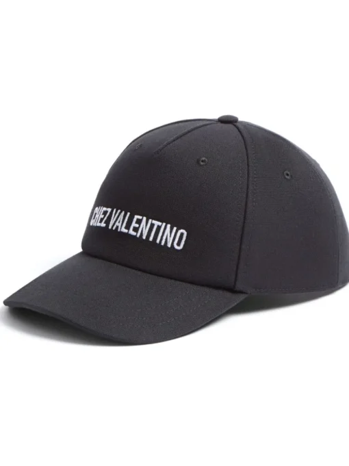 VALENTINO GARAVANI Baseball hat with embroidery