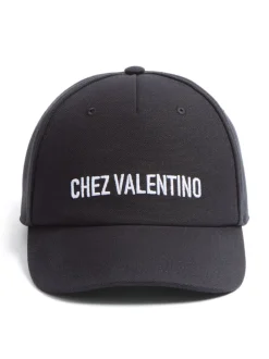 VALENTINO GARAVANI Baseball hat with embroidery