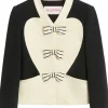 VALENTINO GARAVANI Bow jacket