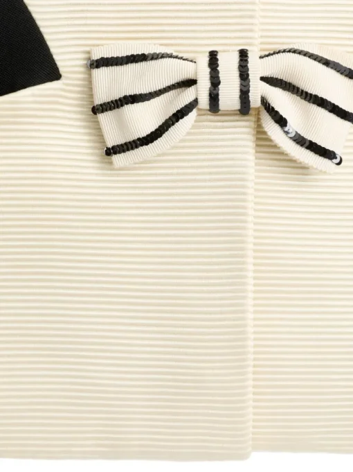 VALENTINO GARAVANI Bow jacket