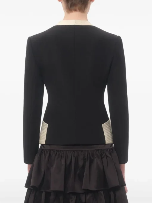 VALENTINO GARAVANI Bow jacket