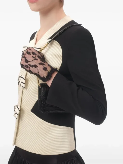 VALENTINO GARAVANI Bow jacket
