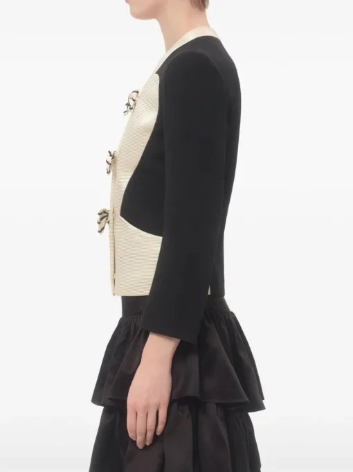 VALENTINO GARAVANI Bow jacket