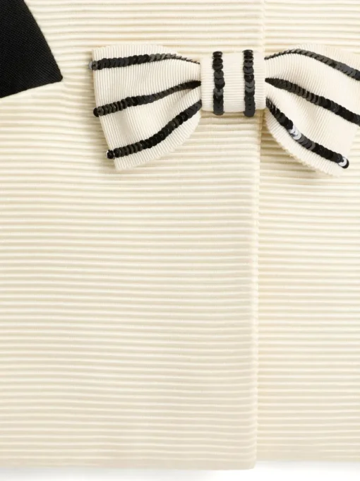VALENTINO GARAVANI Bow jacket