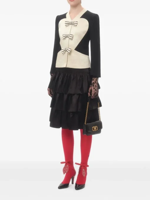 VALENTINO GARAVANI Bow jacket