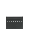 VALENTINO GARAVANI Card holder with Rockstud decoration