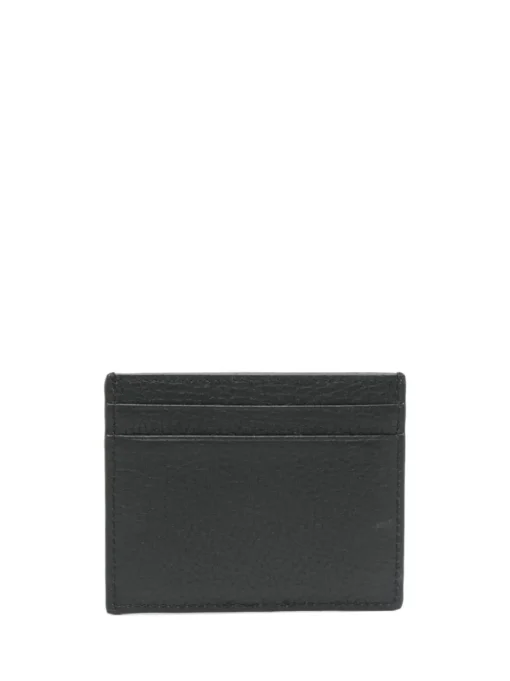 VALENTINO GARAVANI Card holder with Rockstud decoration