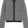 VALENTINO GARAVANI Cardigan All the V jacquard
