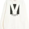 VALENTINO GARAVANI Chez Valentino hooded sweatshirt