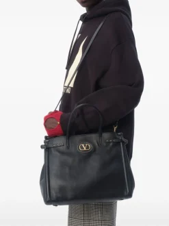 VALENTINO GARAVANI Chez Valentino hooded sweatshirt
