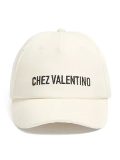 VALENTINO GARAVANI Chez Valentino baseball hat