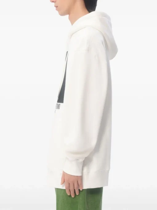 VALENTINO GARAVANI Chez Valentino hooded sweatshirt