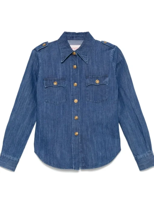 VALENTINO GARAVANI Denim shirt