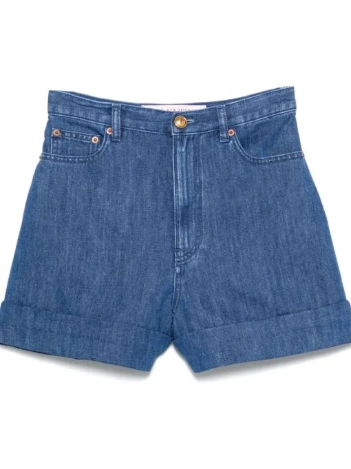 VALENTINO GARAVANI Denim shorts