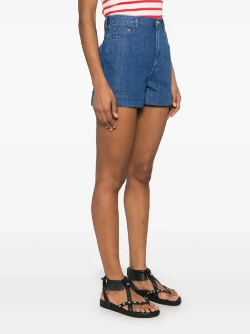 VALENTINO GARAVANI Denim shorts