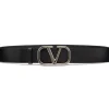 VALENTINO GARAVANI Leather belt