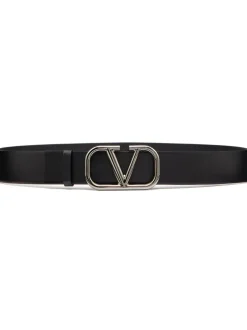 VALENTINO GARAVANI Leather belt