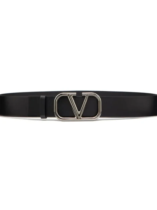 VALENTINO GARAVANI Leather belt