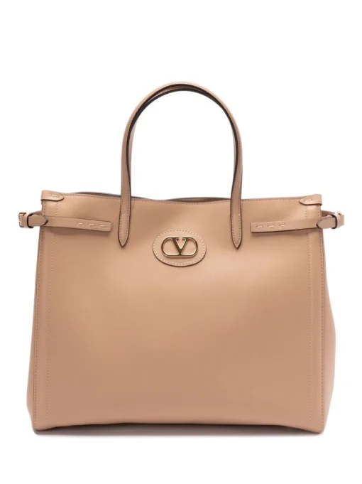 VALENTINO GARAVANI Leather tote bag