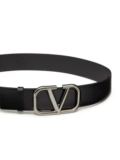 VALENTINO GARAVANI Leather belt
