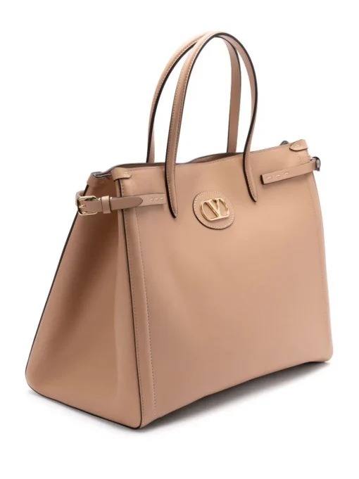 VALENTINO GARAVANI Leather tote bag
