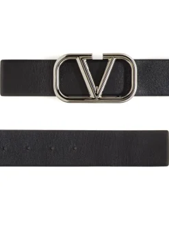 VALENTINO GARAVANI Leather belt