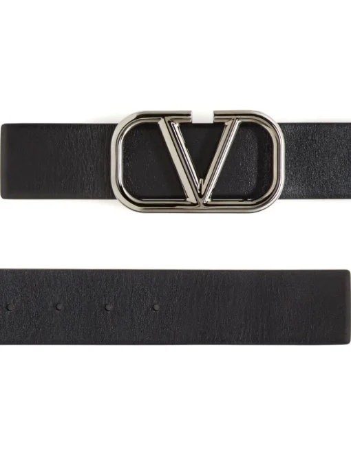 VALENTINO GARAVANI Leather belt