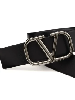 VALENTINO GARAVANI Leather belt