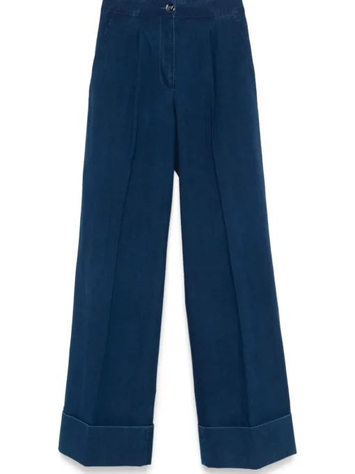 VALENTINO GARAVANI Pleated trousers