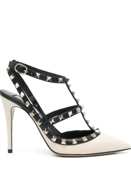 VALENTINO GARAVANI Pumps Rockstud 100mm