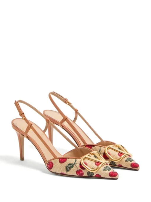 VALENTINO GARAVANI Pumps VLogo Signature 80mm