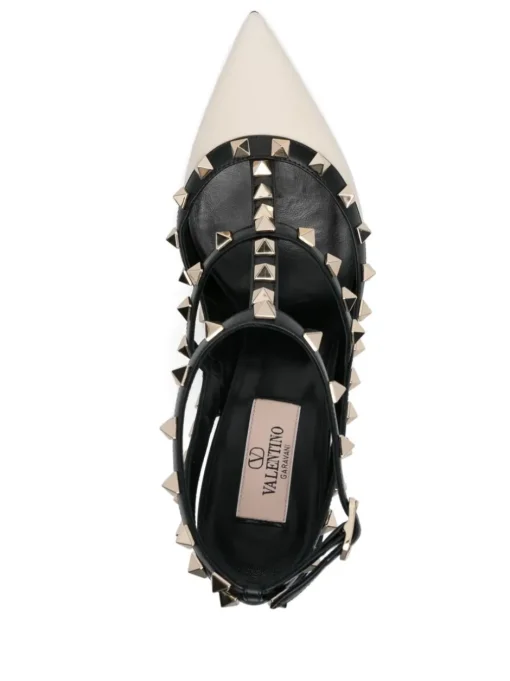 VALENTINO GARAVANI Pumps Rockstud 100mm